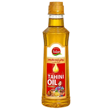 روغن ارده کنجد ۴۰۰ میلی لیتر